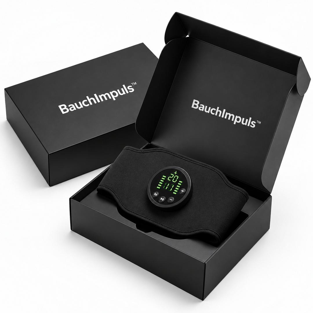 BauchImpuls™ Electric Muscle Stimulation Belt