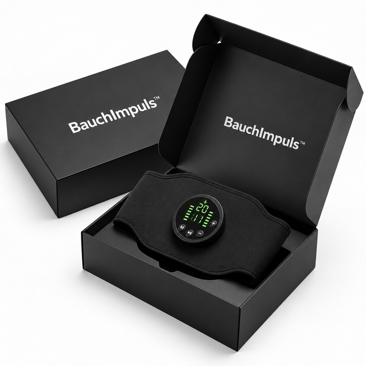BauchImpuls™ Electric Muscle Stimulation Belt