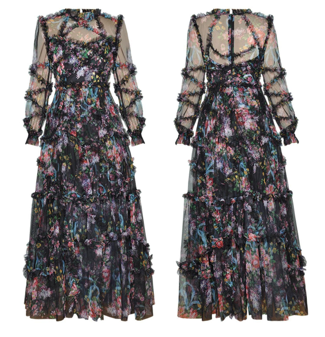 Fabienne - Fantasy Dress