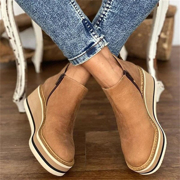 Cara Sophisticated Boots - Elena Harper