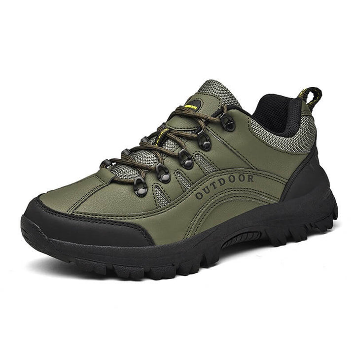 Men's Orthopedic Hiking Shoes – Waterproof, Comfortable for Outdoor Activities