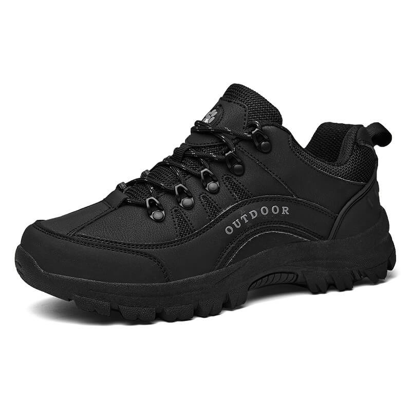 Men's Orthopedic Hiking Shoes – Waterproof, Comfortable for Outdoor Activities