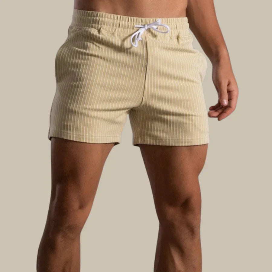 Men's Super Stretch Performance Fitness Shorts