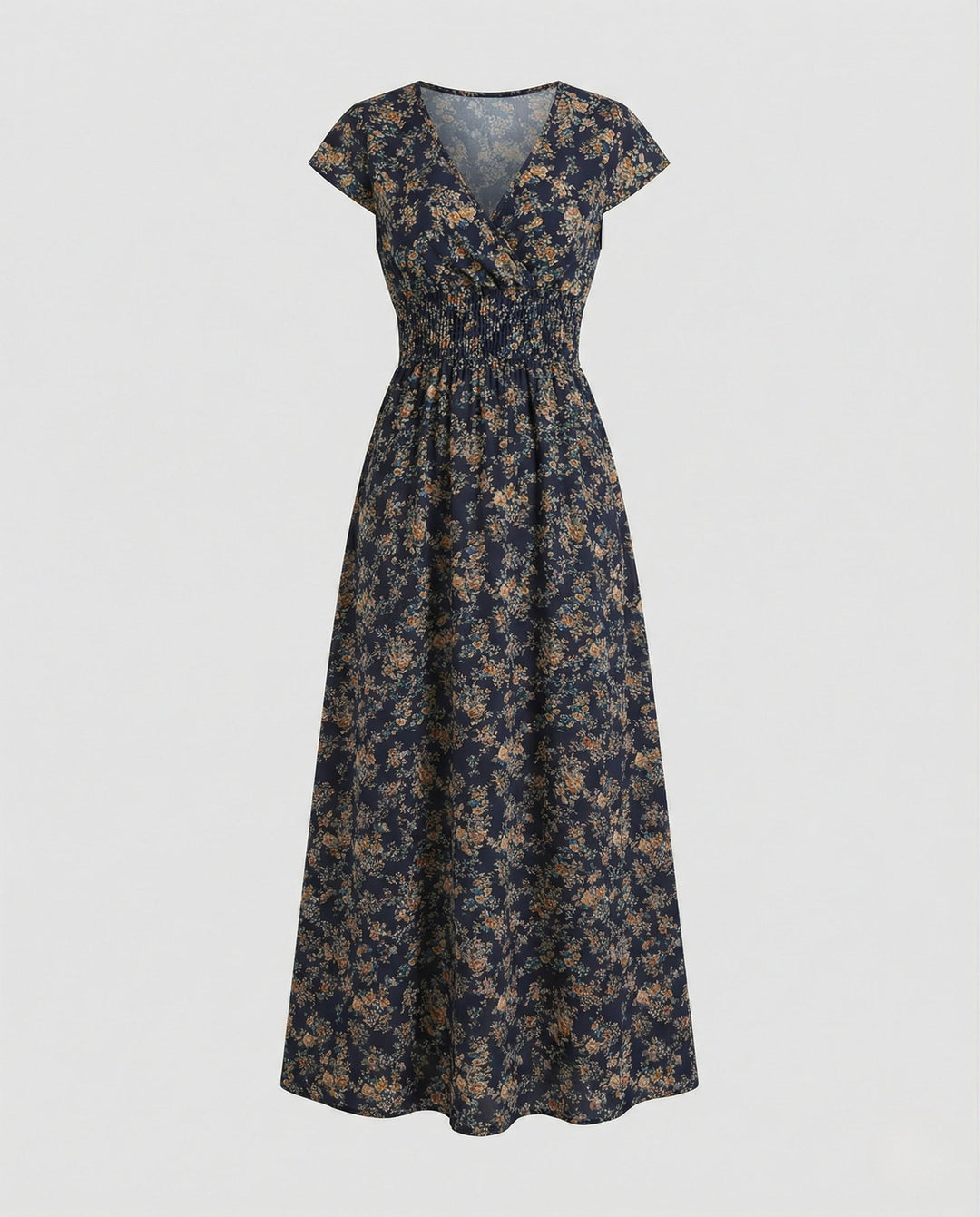 Women's Evening Dress Long Empire Style