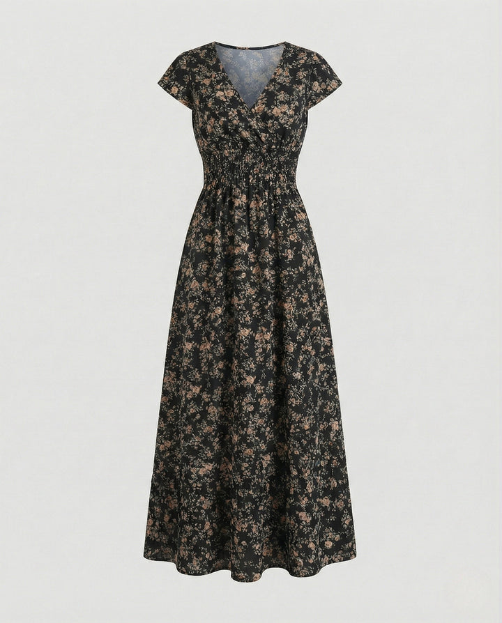 Women's Evening Dress Long Empire Style