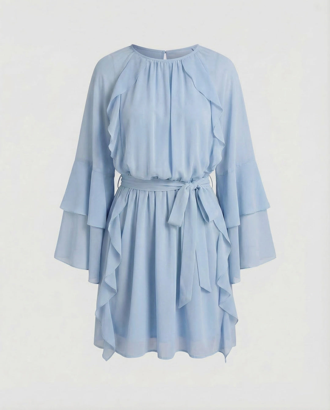 Boho Casual Dress for Women Mini Dress