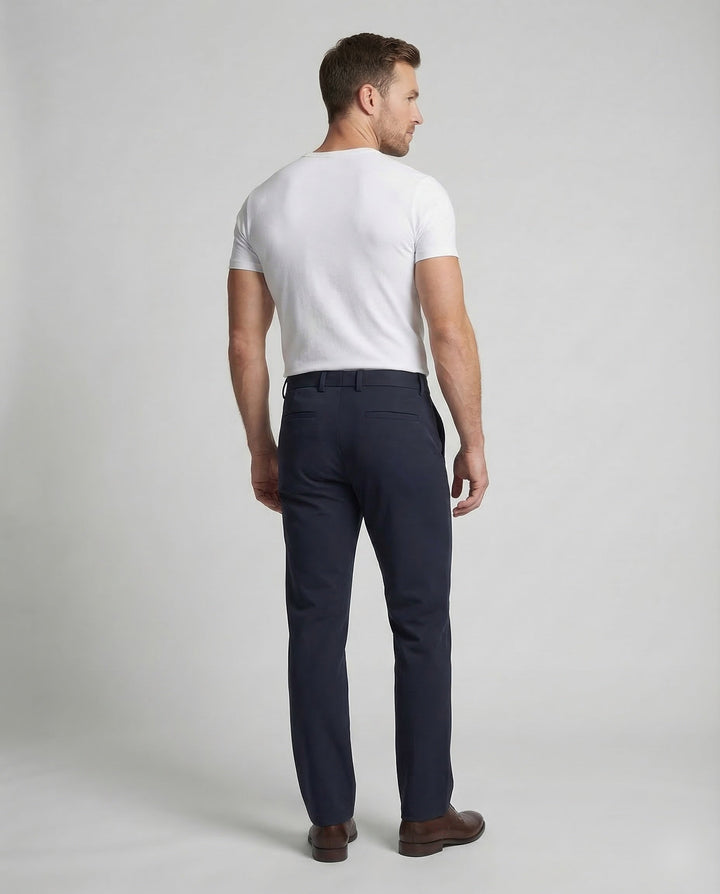 Men's Business Trousers Stretch