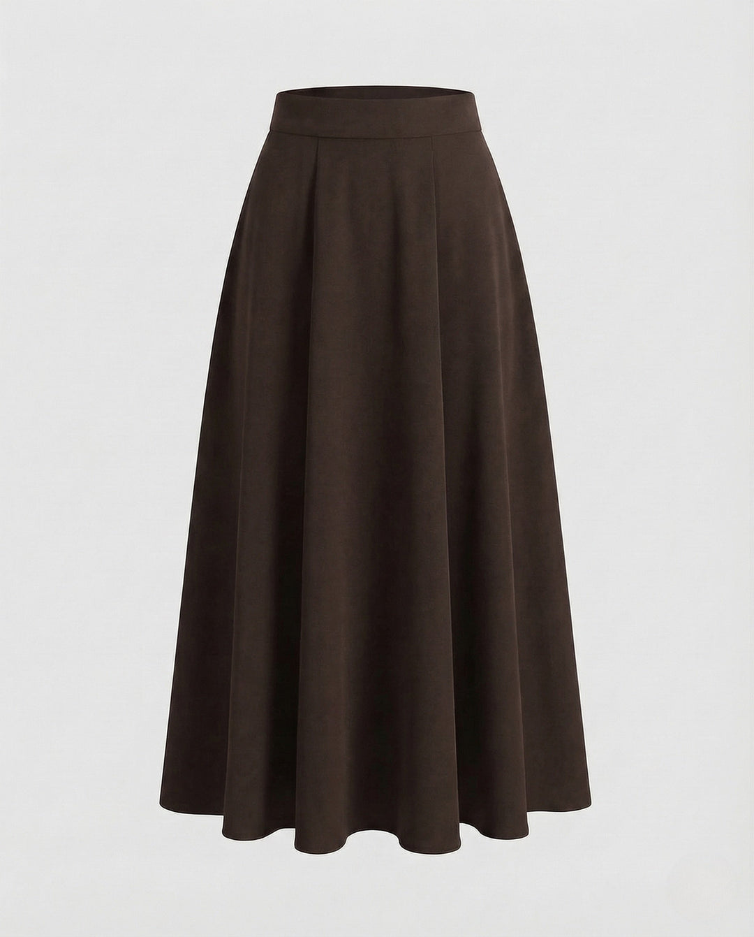 Women's A-Line Skirt High Waist