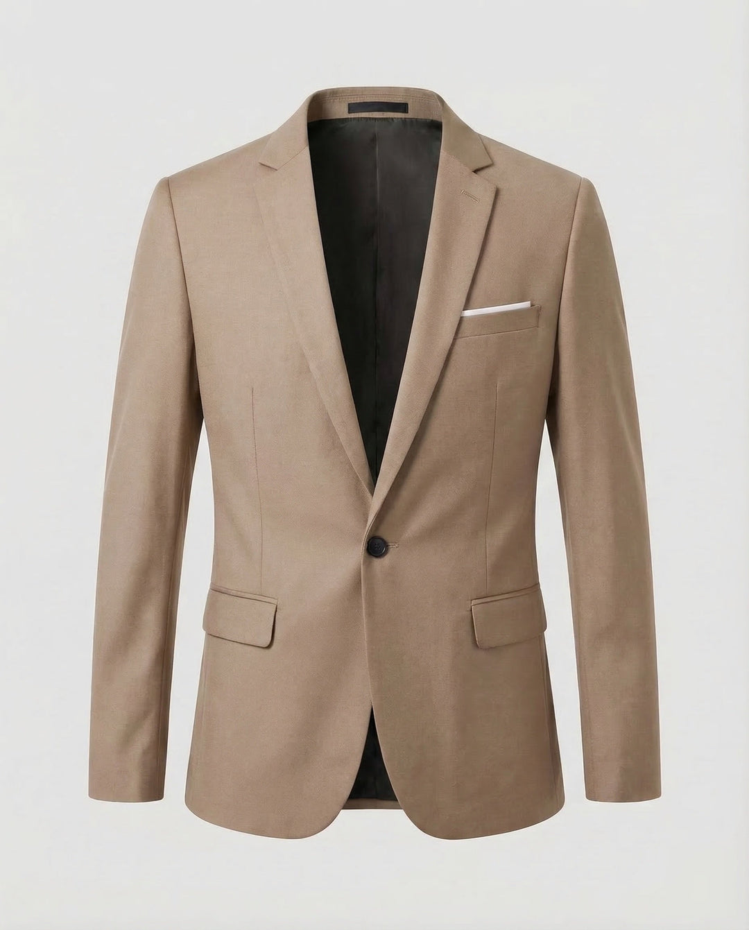 Men's Tailored Business Blazer for Formal & Smart Casual Looks