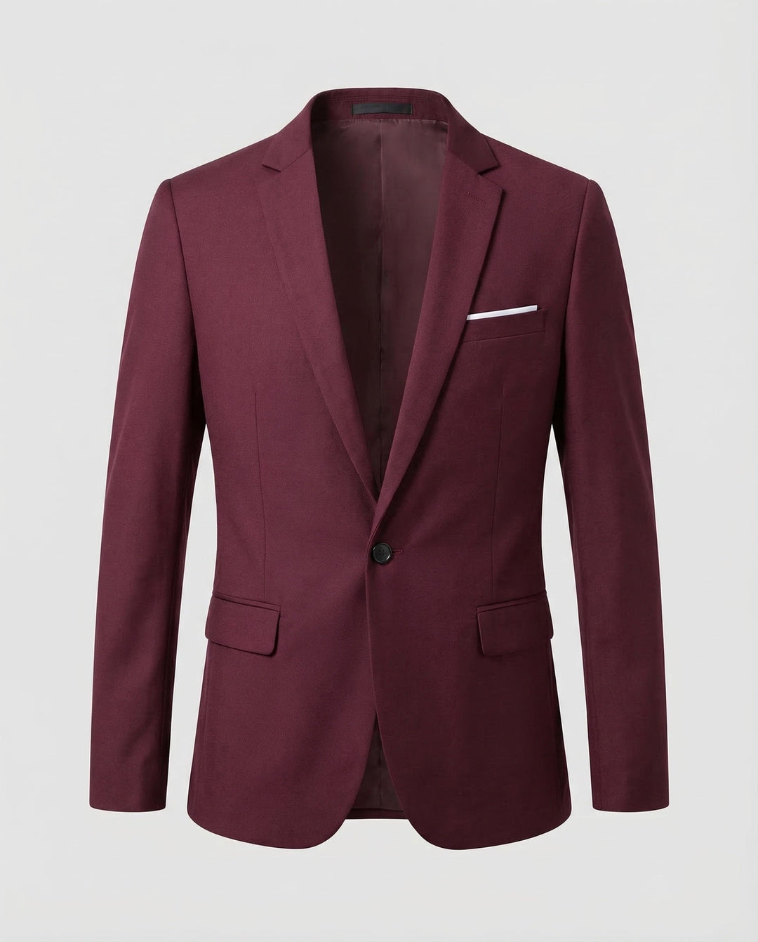 Men's Tailored Business Blazer for Formal & Smart Casual Looks