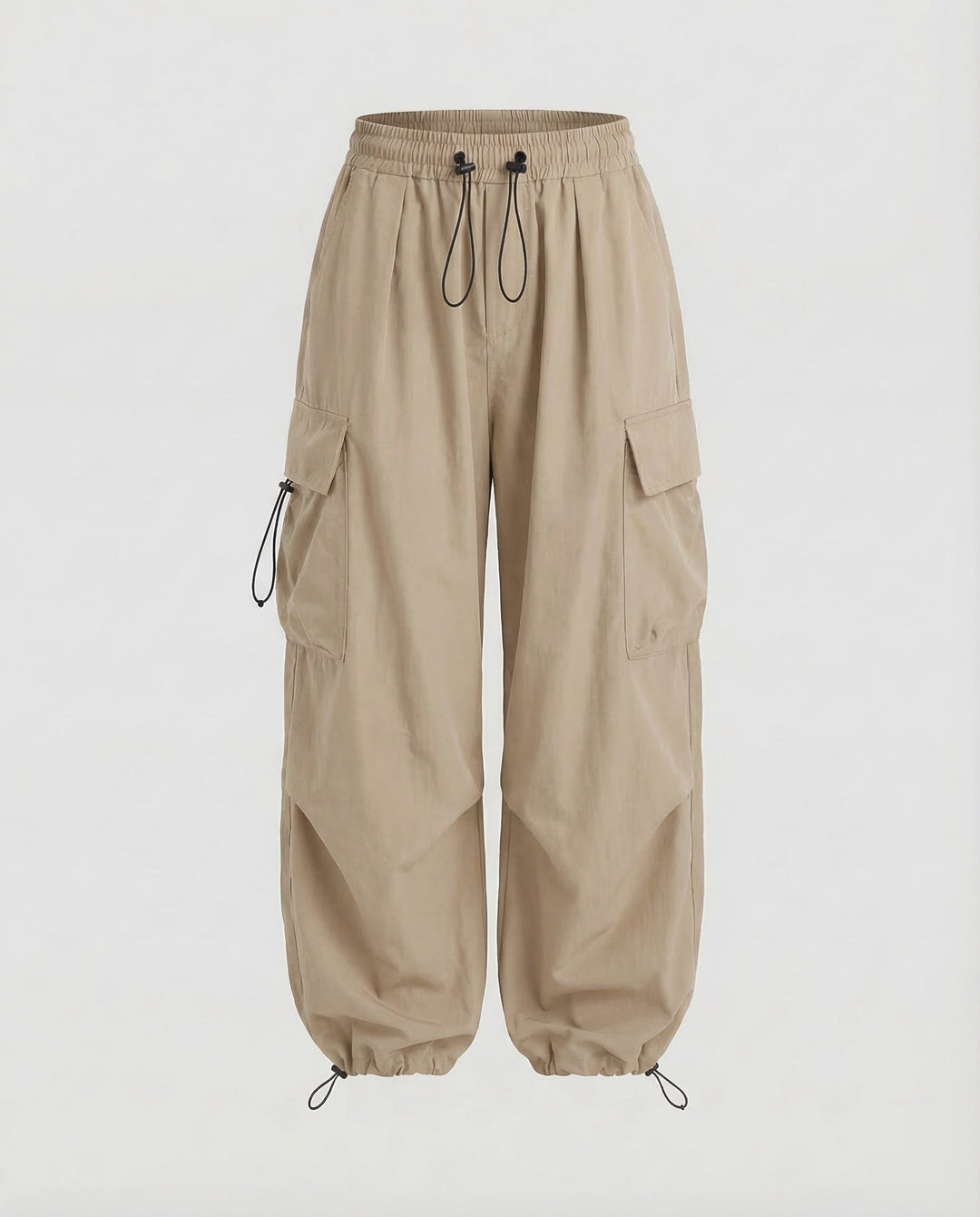 Women's Effortless Oversized Cargo Pants for Ultimate Style & Comfort