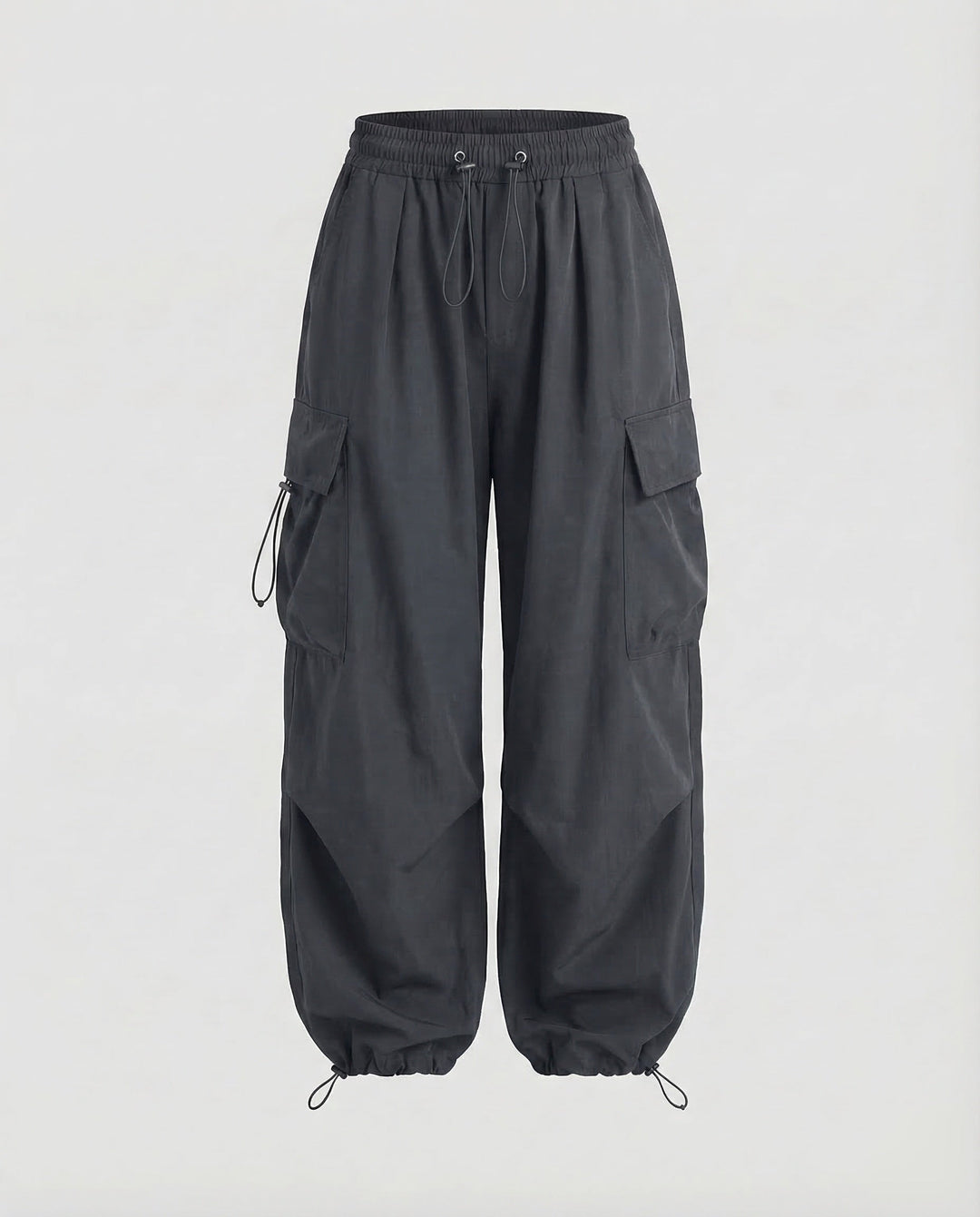 Women's Effortless Oversized Cargo Pants for Ultimate Style & Comfort