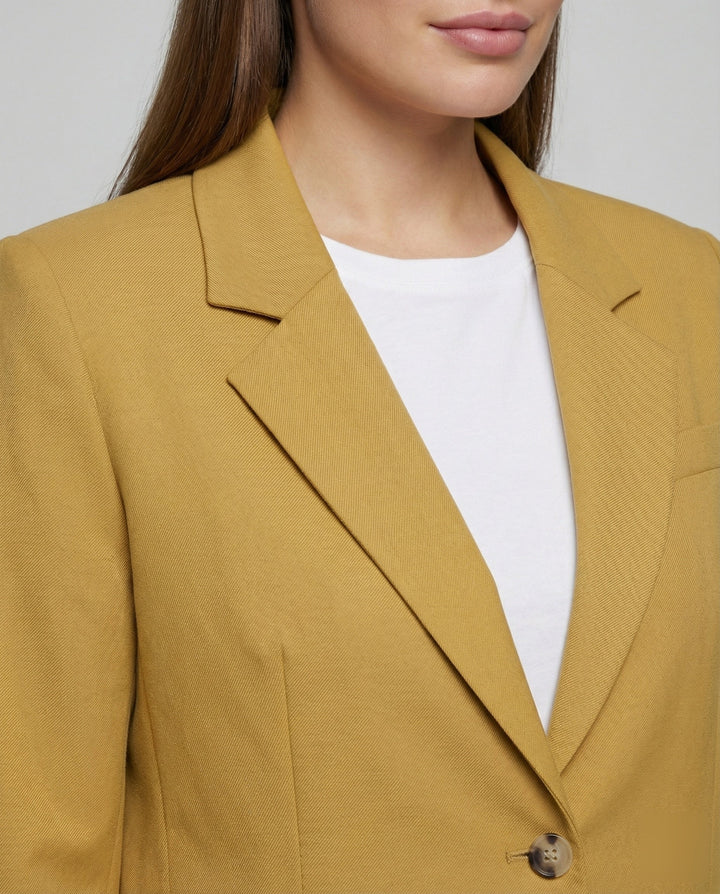 Women's Durable Twill Blazer