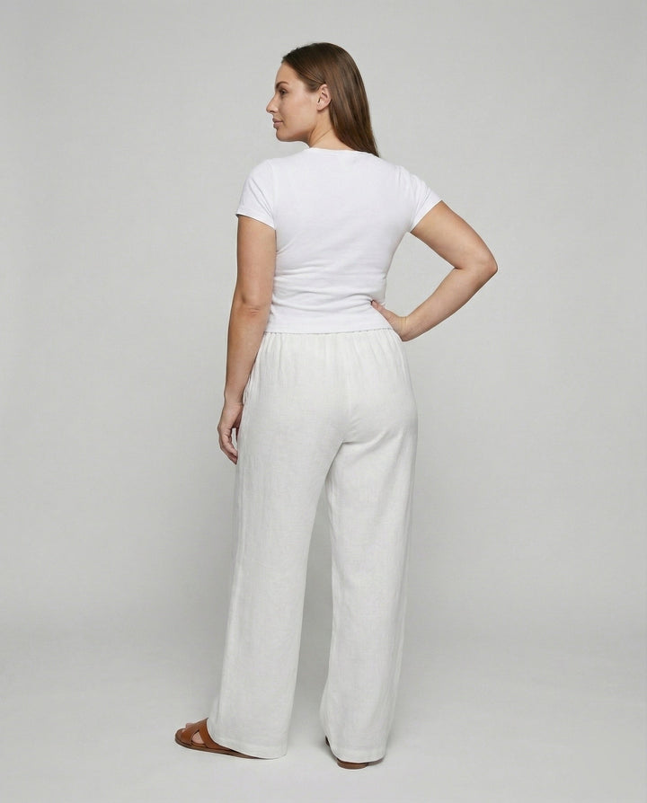 Women's Comfortable Ultralight Quality Blended Fabric Lounge Pants