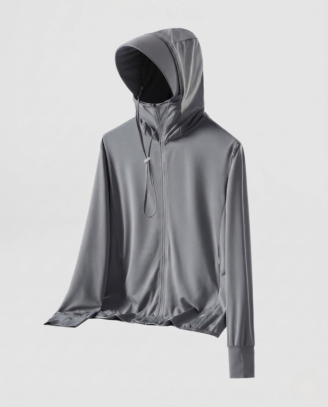 Women's Breathable Hoodie with Reflective Details EB
