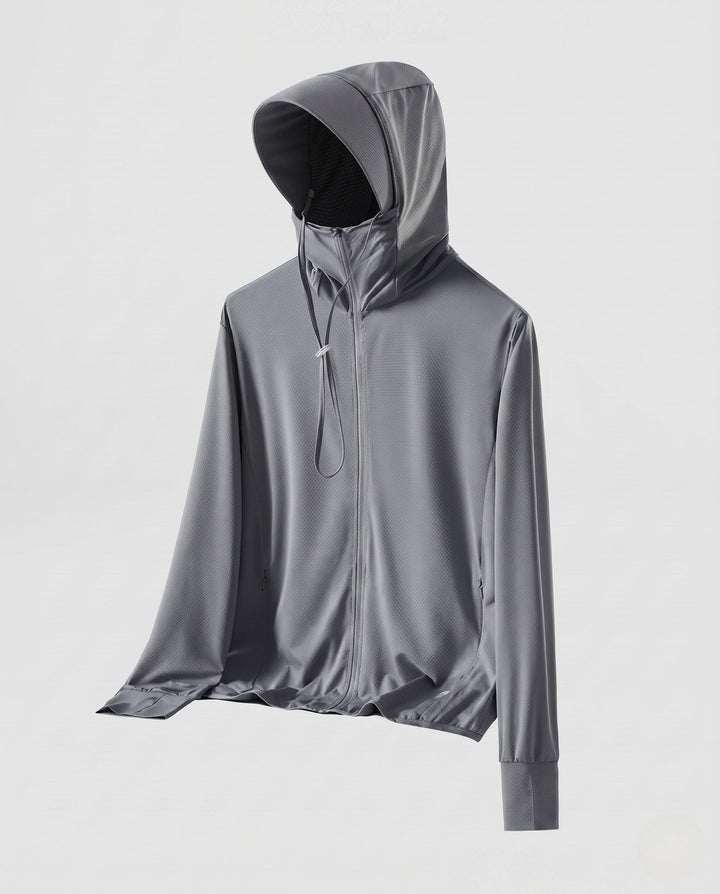 Women's Breathable Hoodie with Reflective Details EB