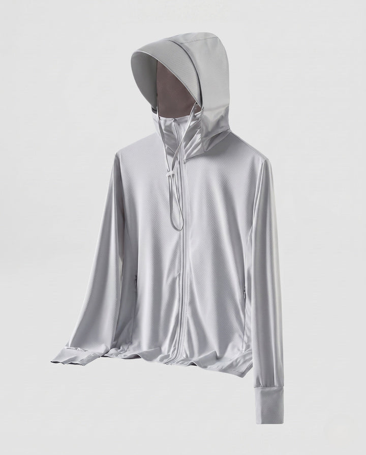 Women's Breathable Hoodie with Reflective Details EB