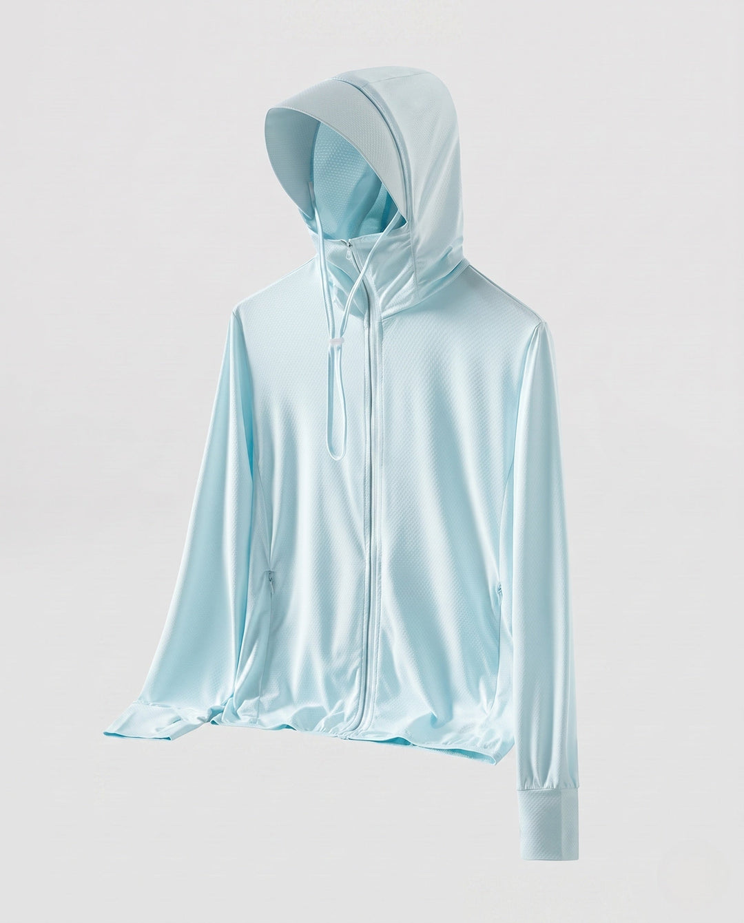 Women's Breathable Hoodie with Reflective Details EB