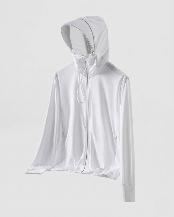 Women's Breathable Hoodie with Reflective Details EB
