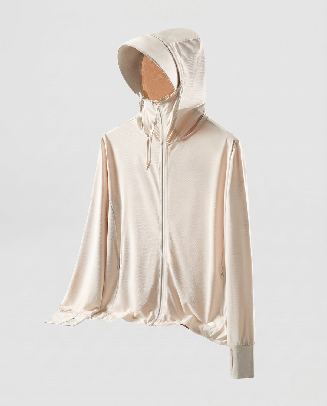 Women's Breathable Hoodie with Reflective Details EB