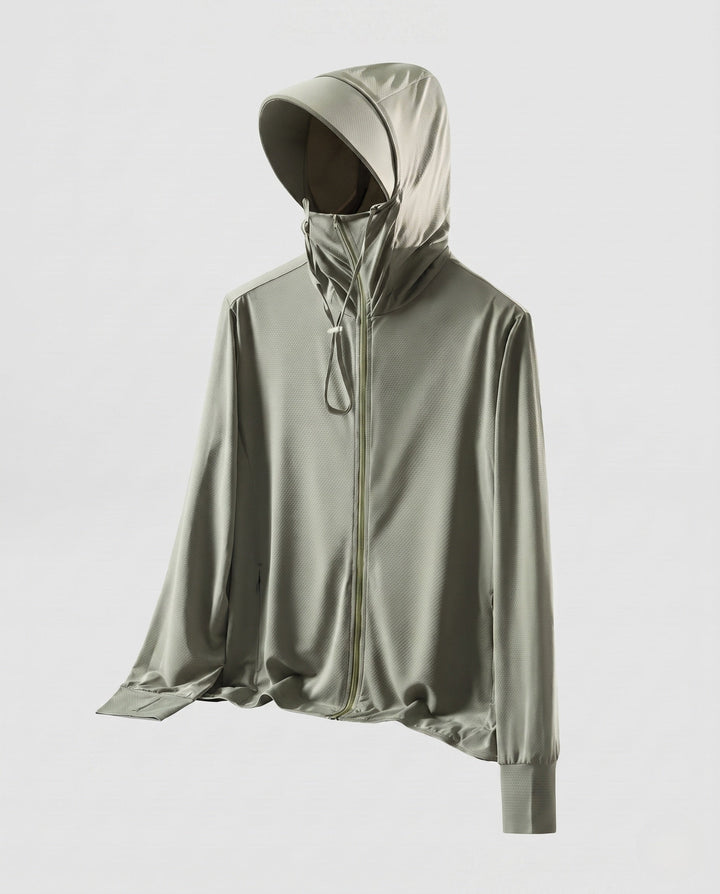 Women's Breathable Hoodie with Reflective Details EB