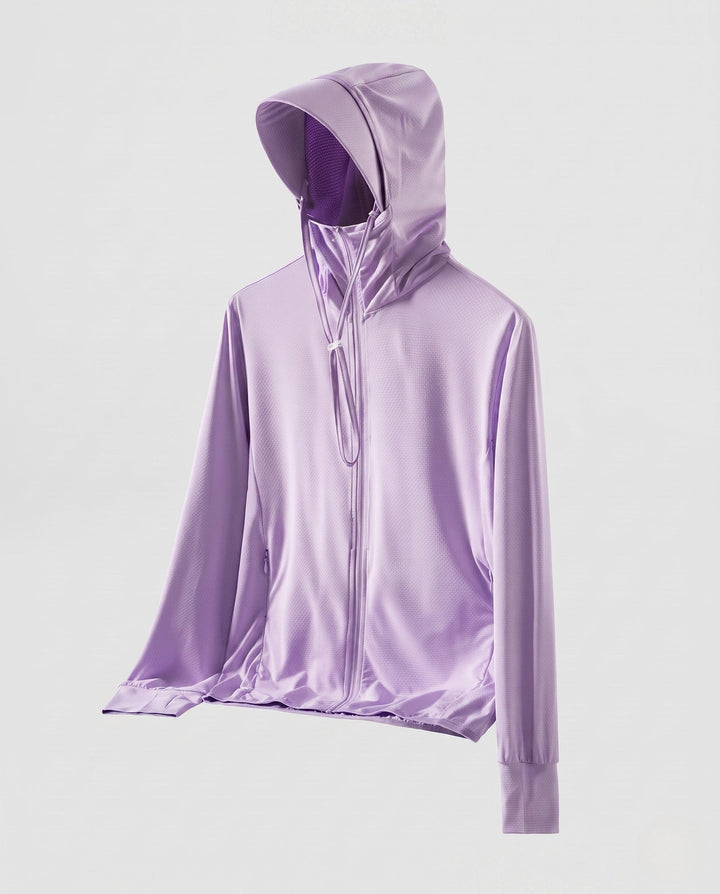 Women's Breathable Hoodie with Reflective Details EB