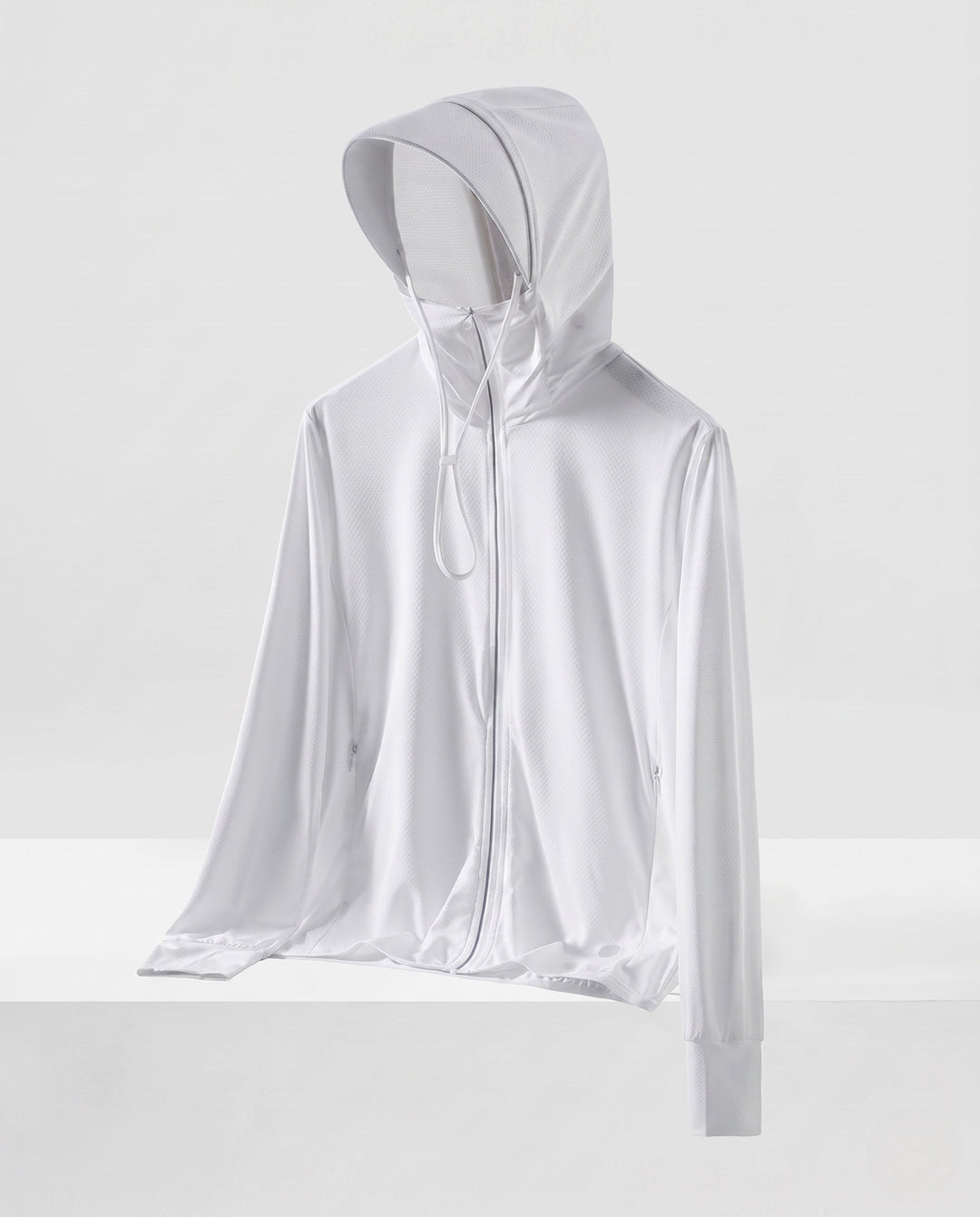 Women's Breathable Hoodie with Reflective Details EB