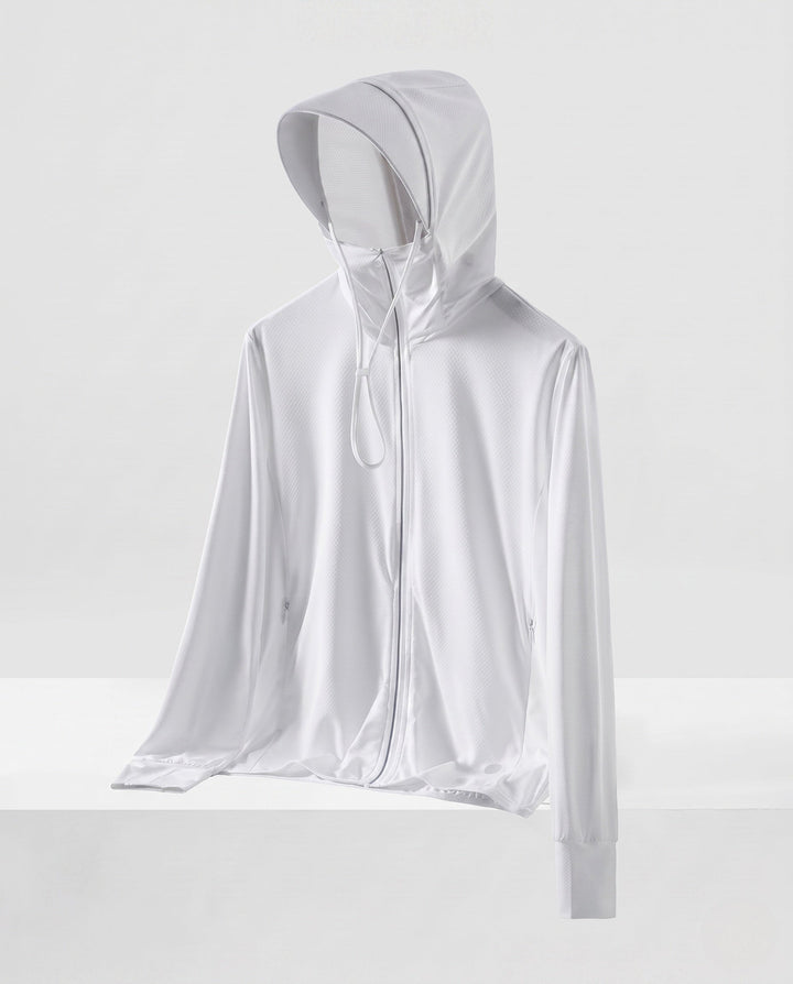 Women's Breathable Hoodie with Reflective Details EB