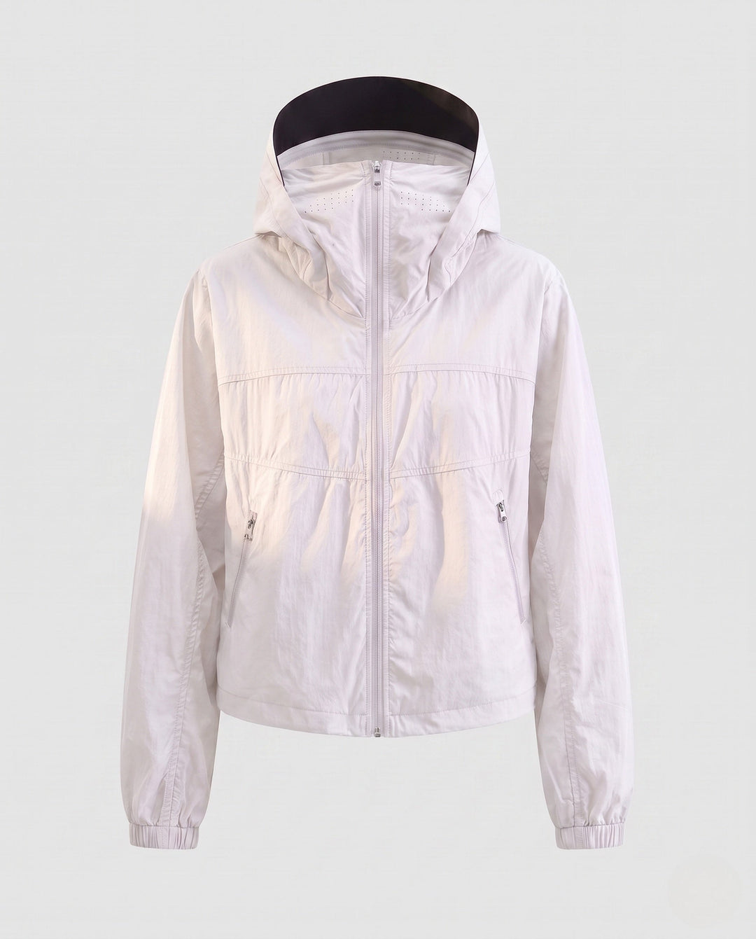 Ladies' Breathable Hooded Jacket EB