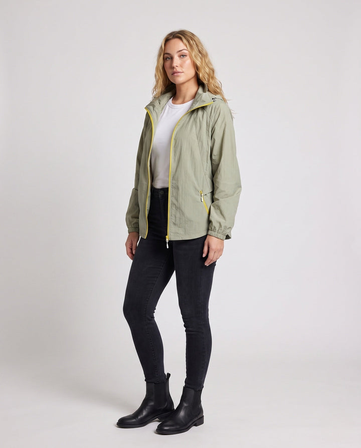 Women's Breathable Lightweight Jacket EB