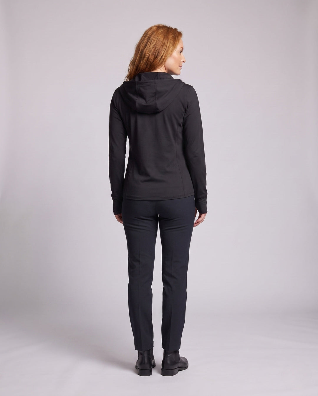 Women's Breathable Hoodie with UV Protection R&B