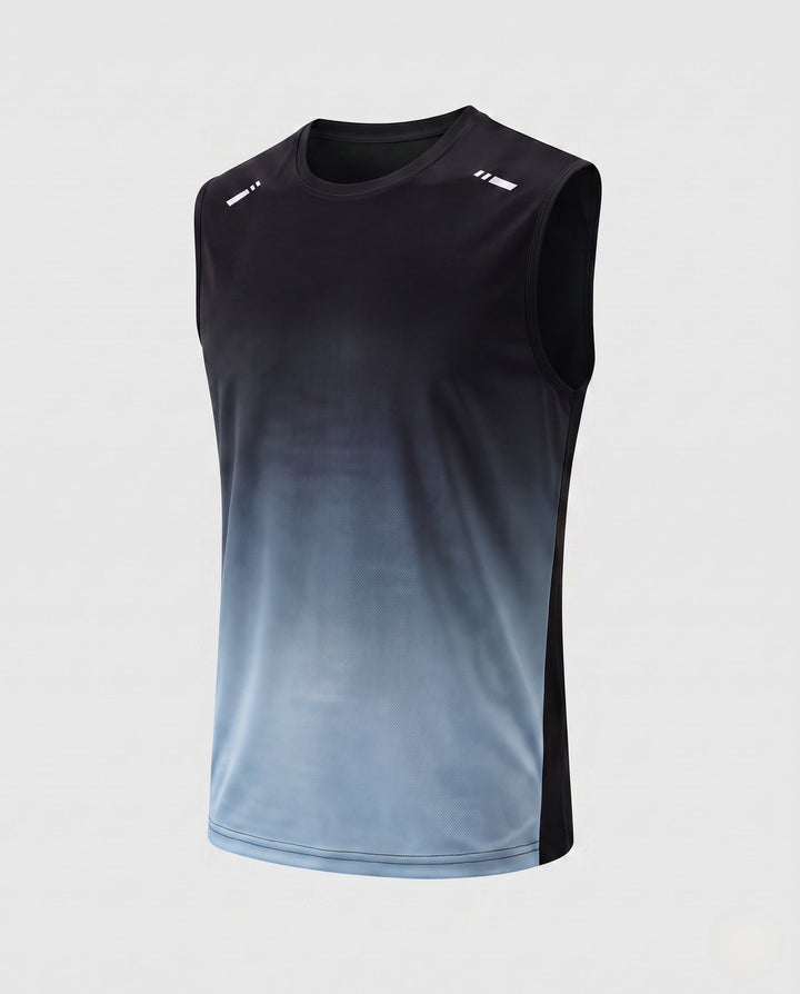 Women's Sleeveless Functional Top with Breathable Design R&B