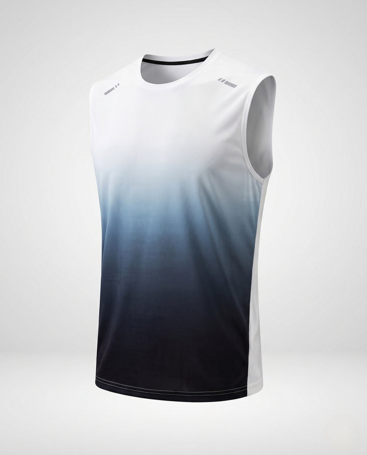 Women's Sleeveless Functional Top with Breathable Design R&B