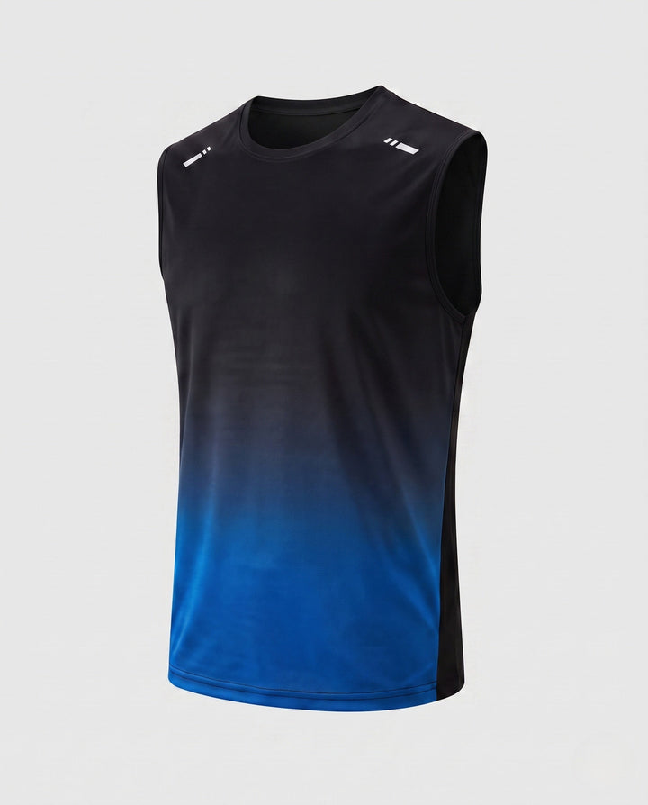 Women's Sleeveless Functional Top with Breathable Design R&B