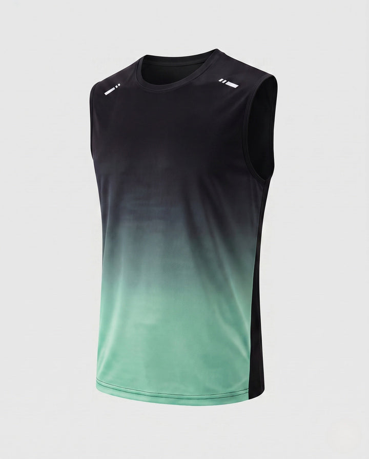Women's Sleeveless Functional Top with Breathable Design R&B