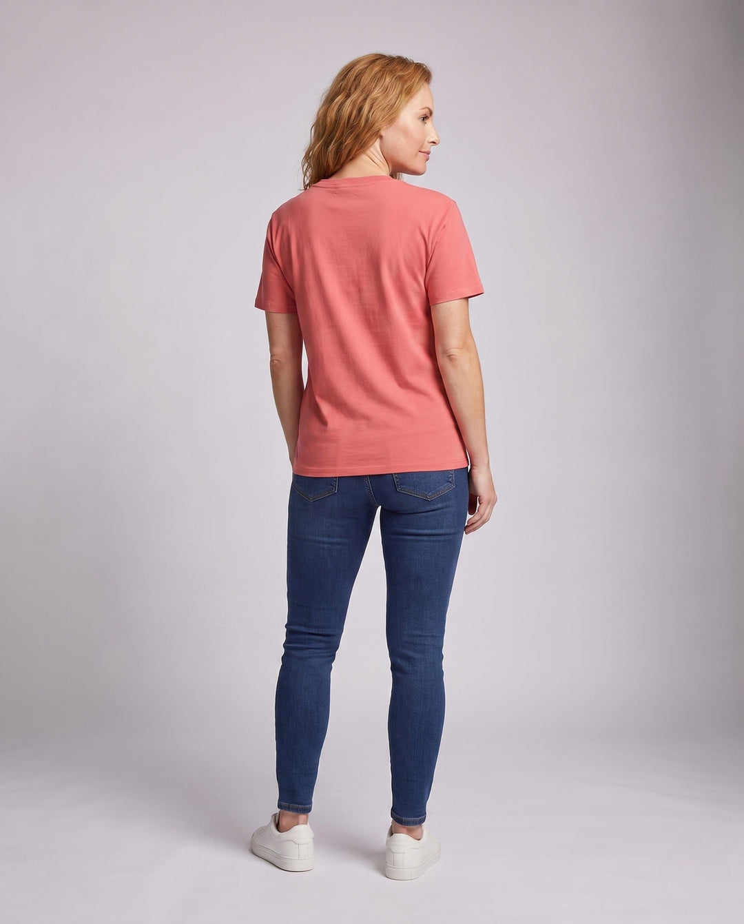 Ladies Cotton T-Shirt R&B