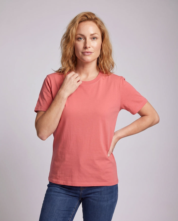 Ladies Cotton T-Shirt R&B