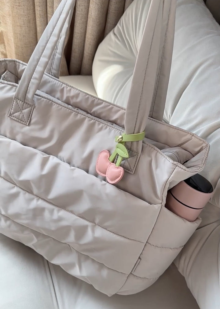 Puffer Bag for Women | Water-Resistant & Spacious