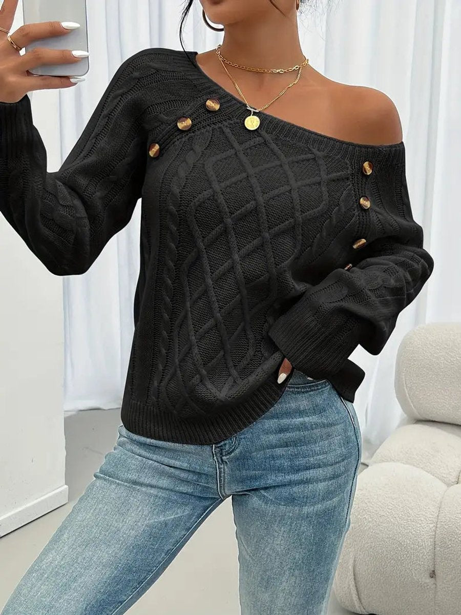 Pullover Women | Warm & Feminine