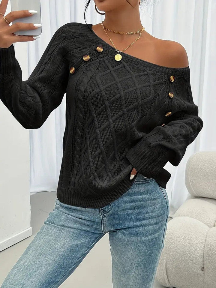 Pullover Women | Warm & Feminine