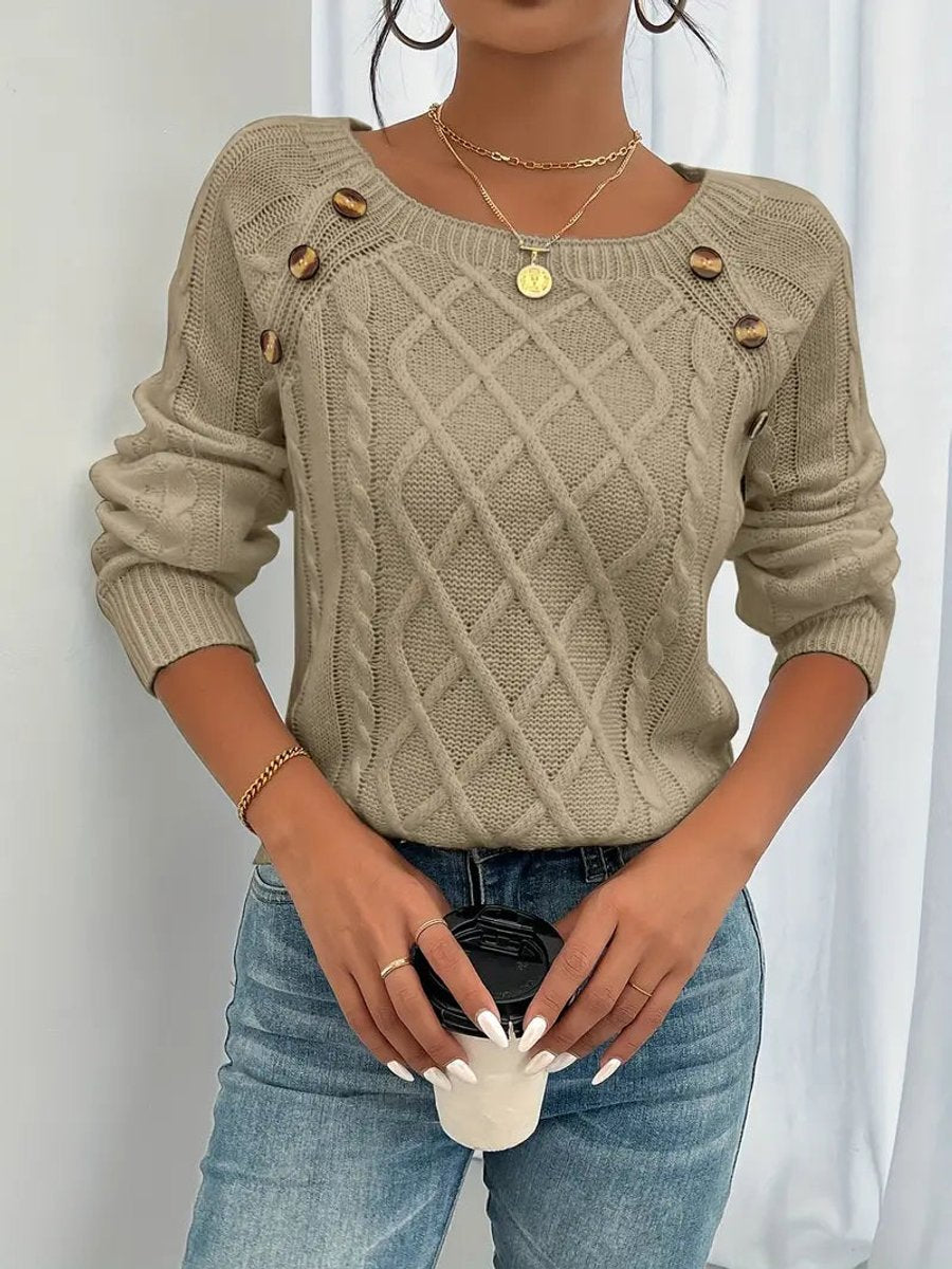 Pullover Women | Warm & Feminine