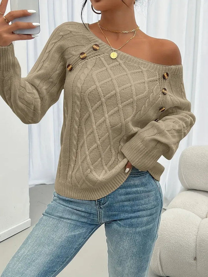 Pullover Women | Warm & Feminine
