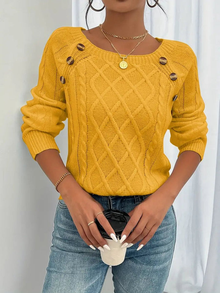 Pullover Women | Warm & Feminine