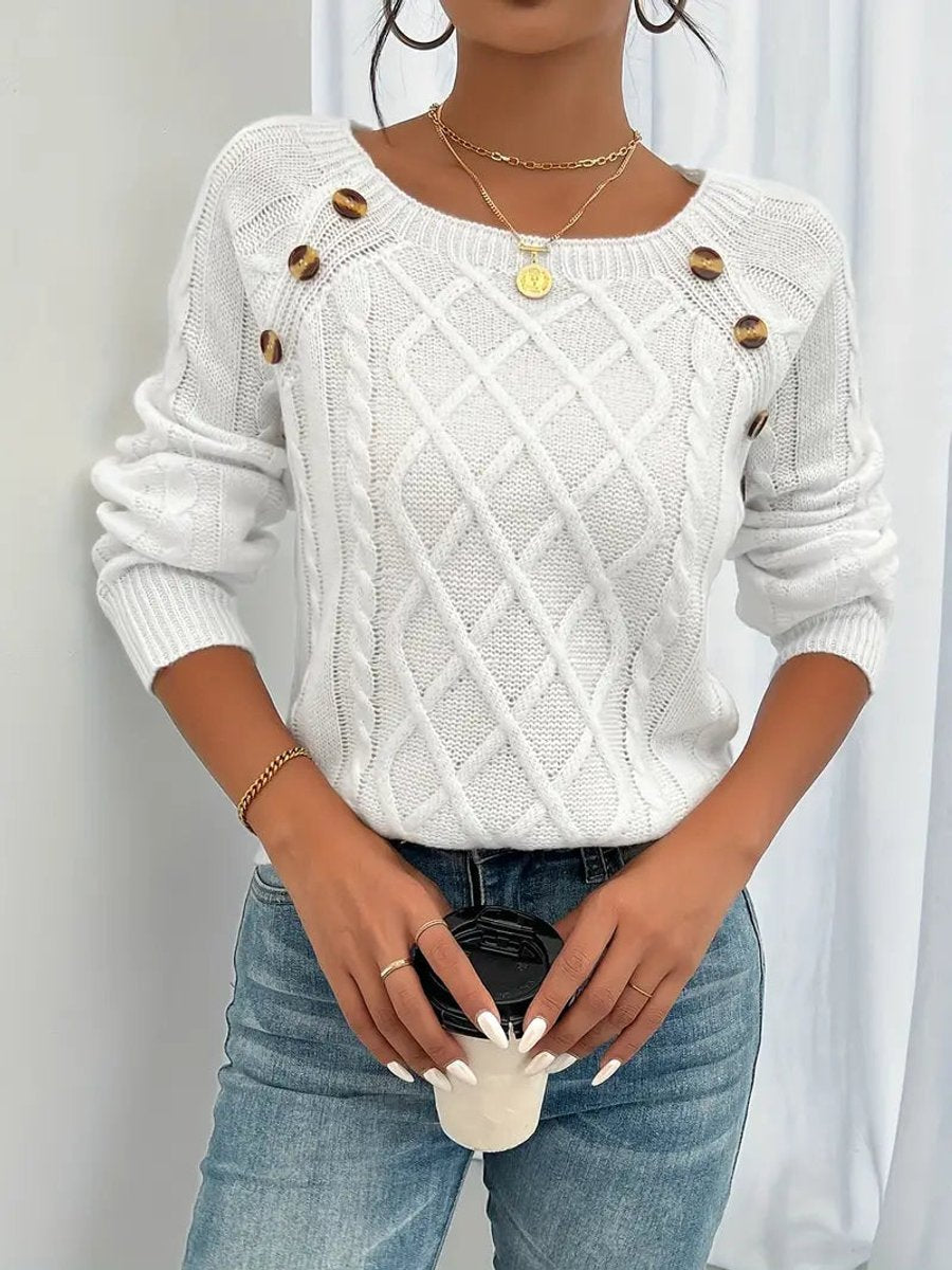 Pullover Women | Warm & Feminine