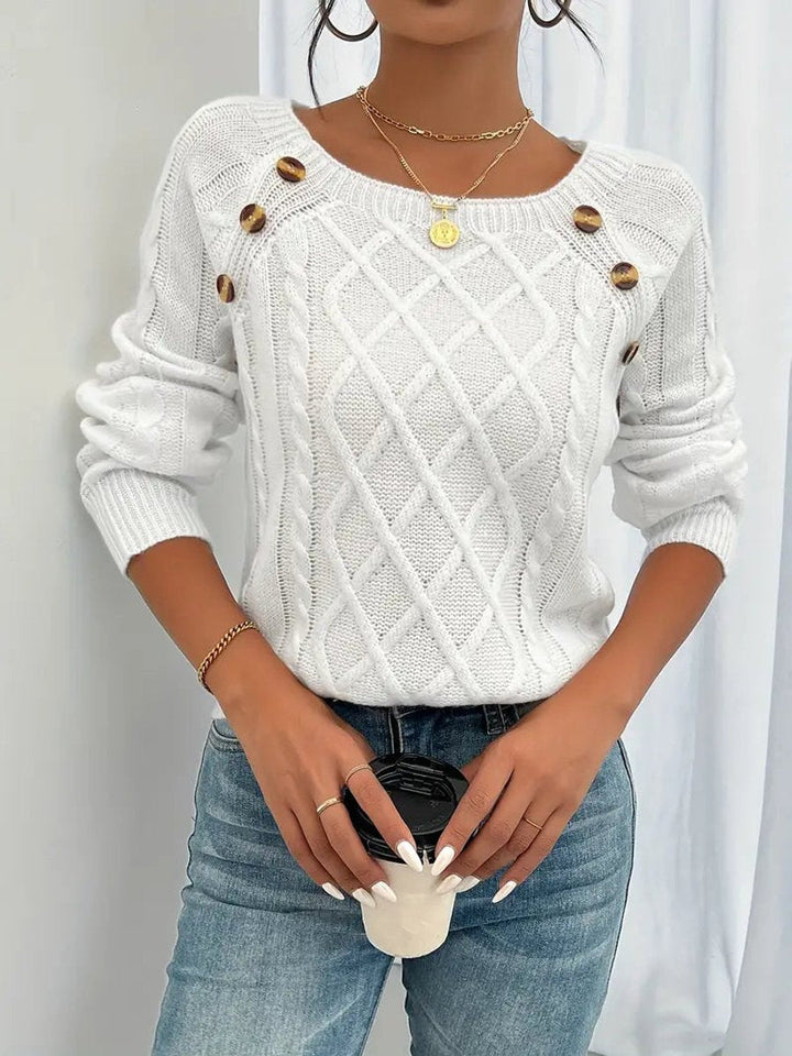 Pullover Women | Warm & Feminine