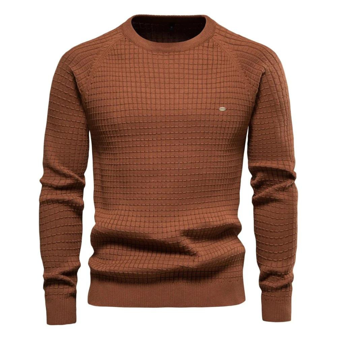 Men's Pullover | Warm & Neat