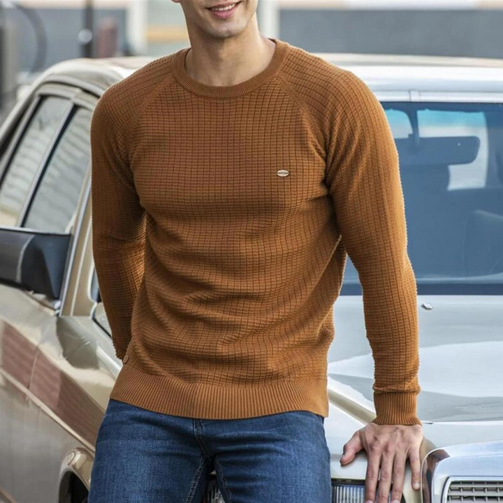 Men's Pullover | Warm & Neat