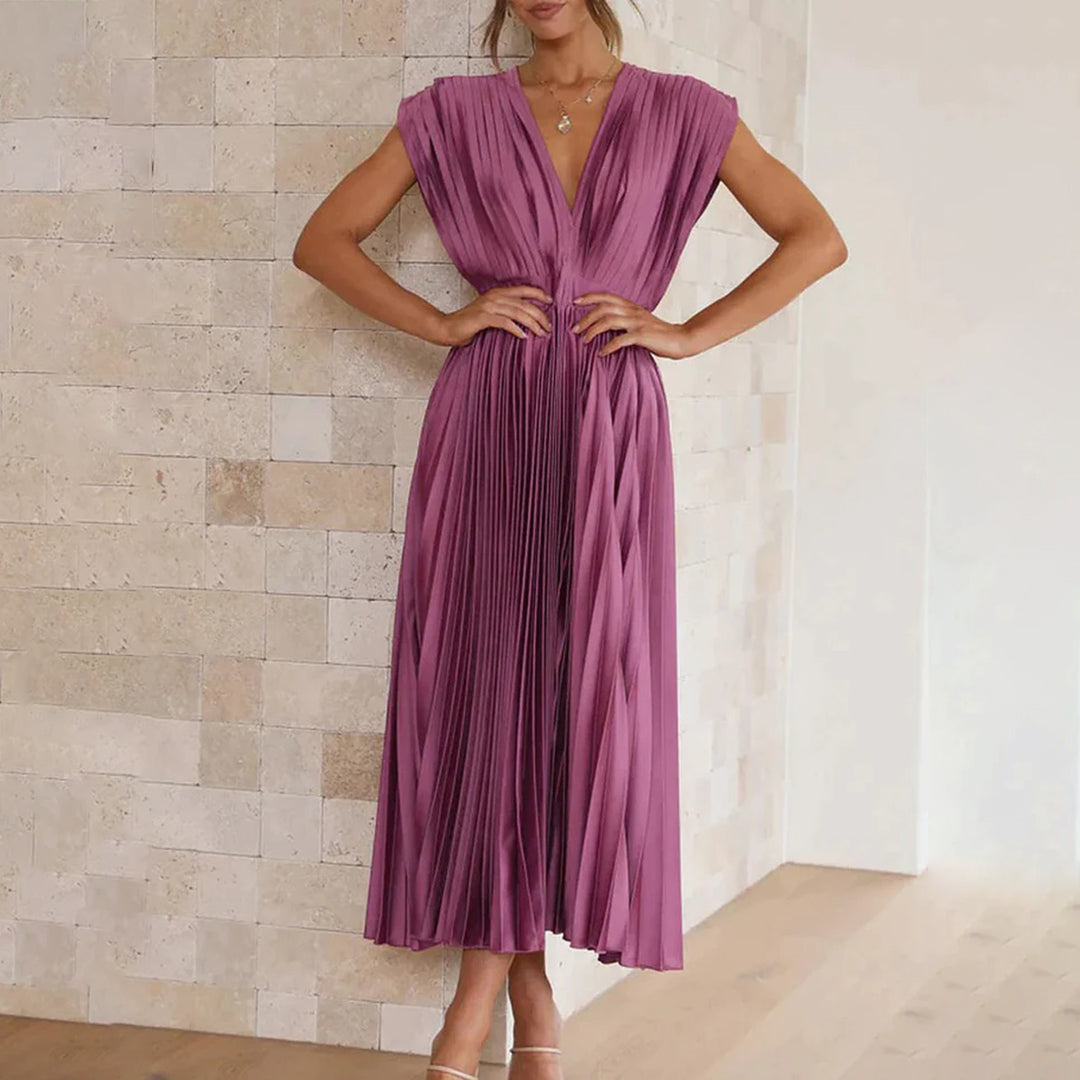 Anna - Elegant Dress