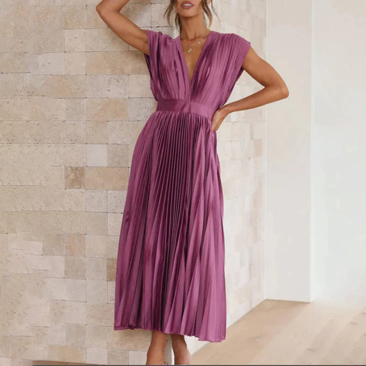 Anna - Elegant Dress
