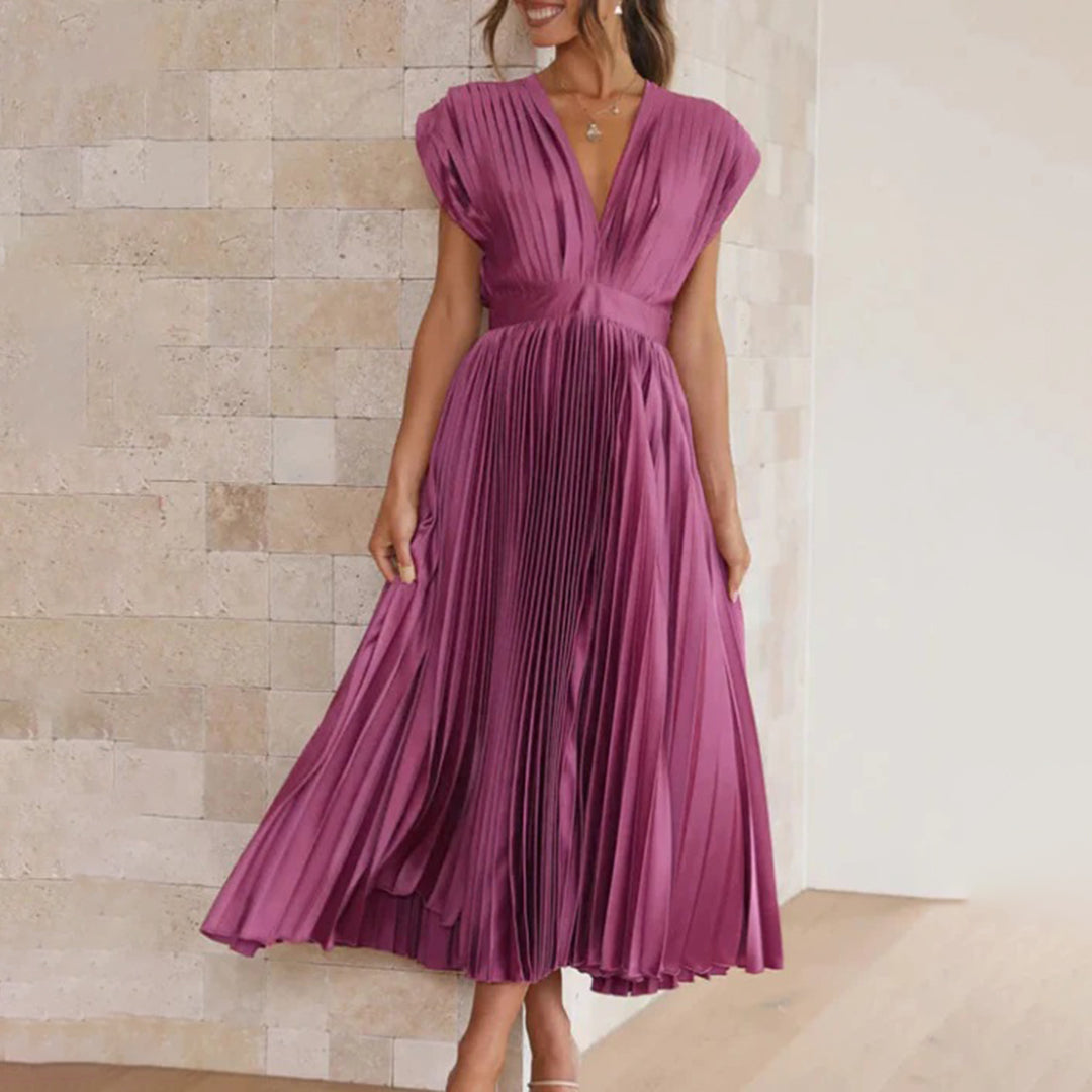 Anna - Elegant Dress